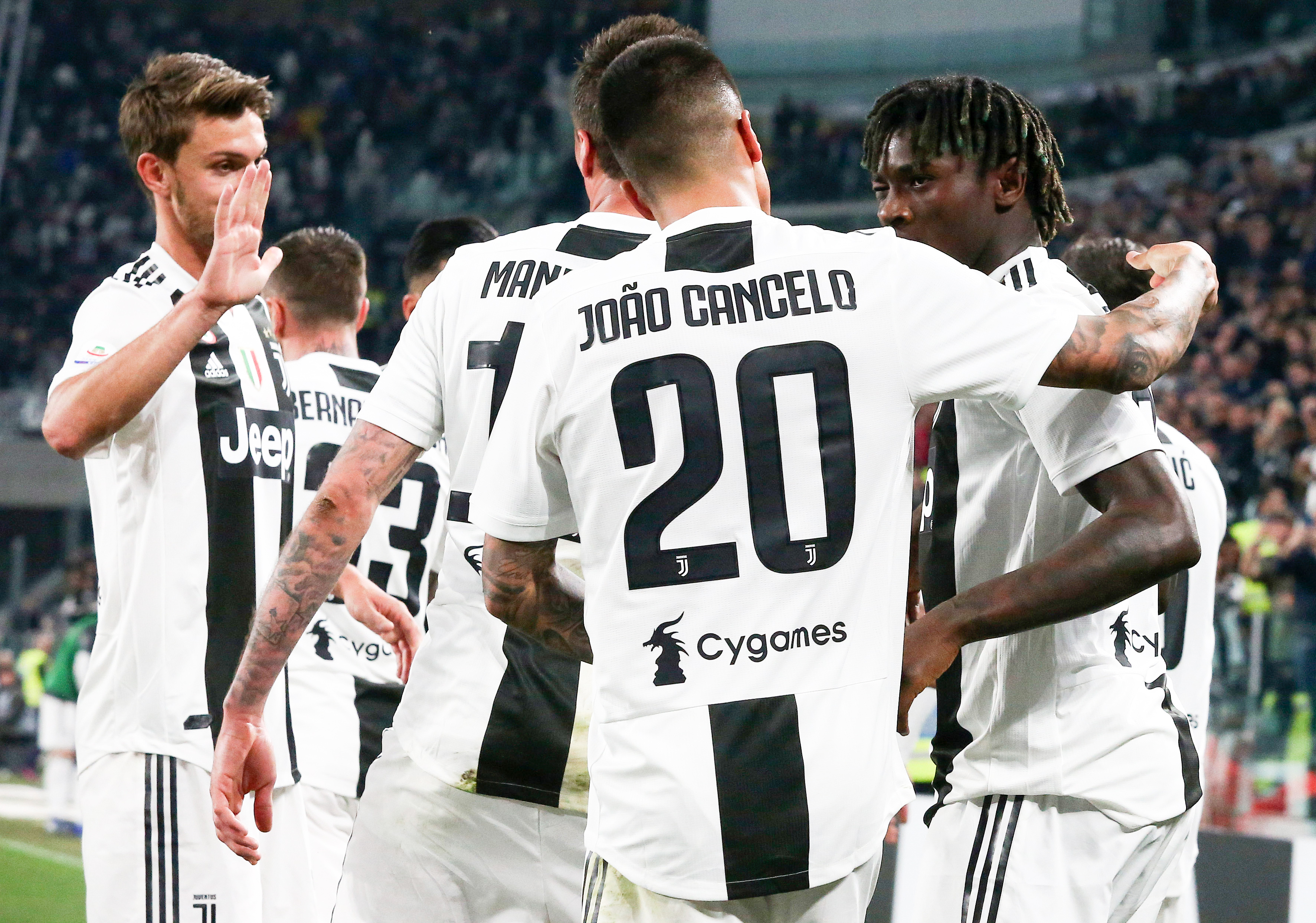 阿莱格里：这场比赛谁先进球就能赢，拉齐奥先进了，他们赢了（阿莱格里：先破门者定胜负，拉齐奥先拔头筹赢下比赛）